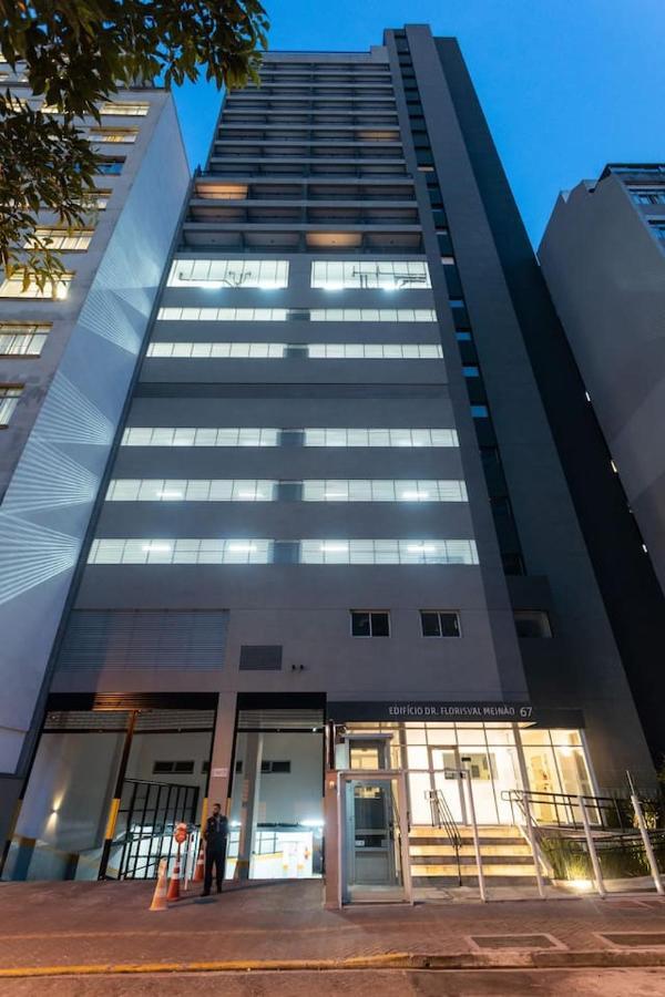 Bhomy Bela Vista Completo E Confortavel Apm1605 Apartment Sao Paulo Exterior photo