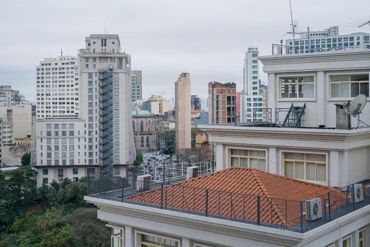 Bhomy Bela Vista Completo E Confortavel Apm1605 Apartment Sao Paulo Exterior photo